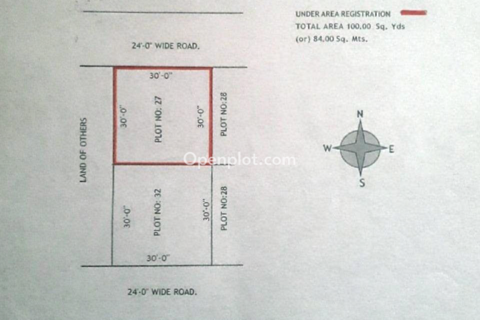 Plot for Sale in Karimnagar,Karimnagar